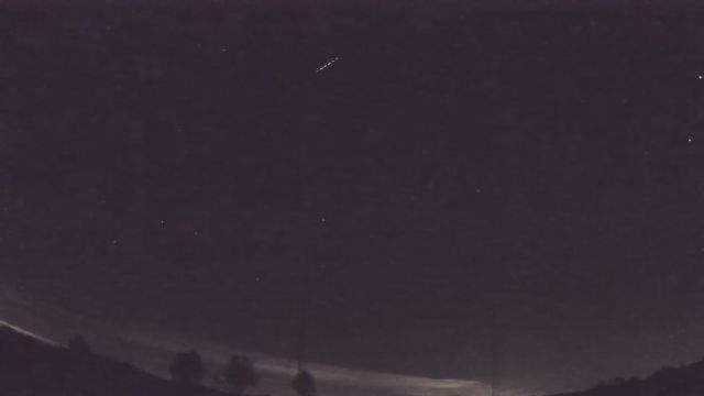 AMS68 meteor