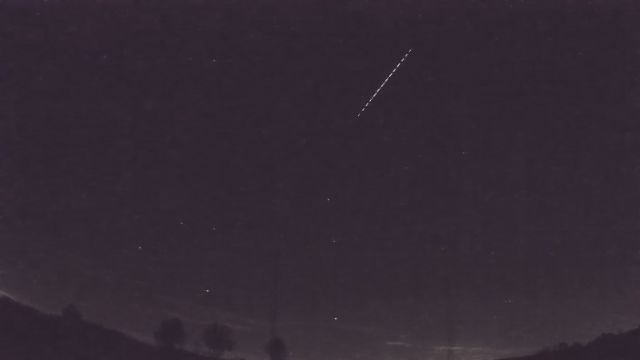 AMS68 meteor