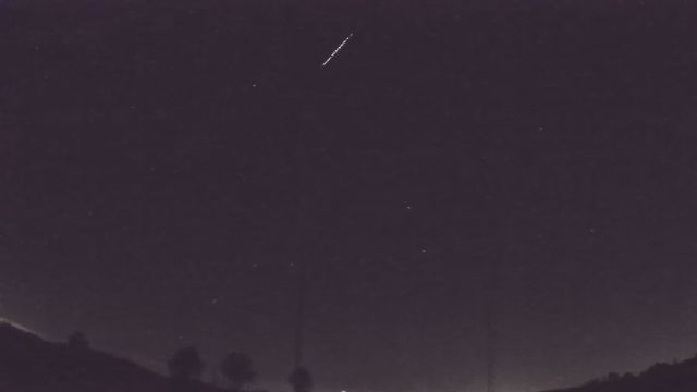 AMS68 meteor