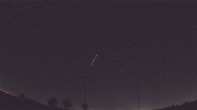 AMS68 meteor