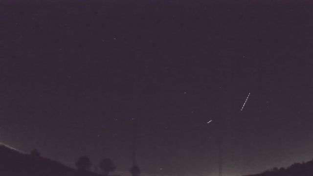 AMS68 meteor