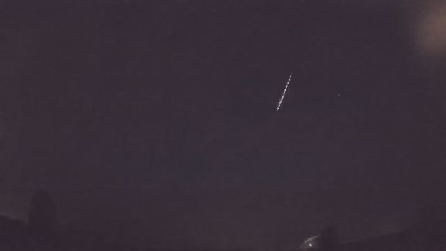 AMS68 meteor