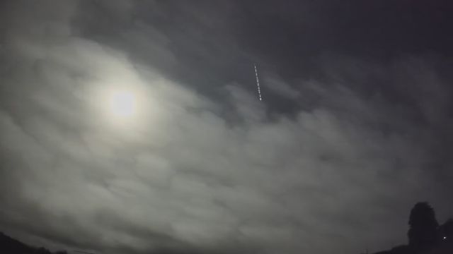 AMS68 meteor
