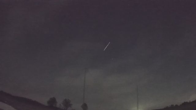 AMS68 meteor