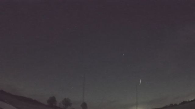 AMS68 meteor