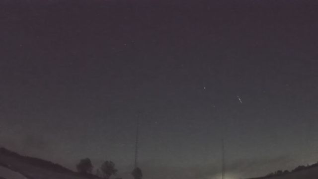 AMS68 meteor