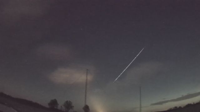 AMS68 meteor