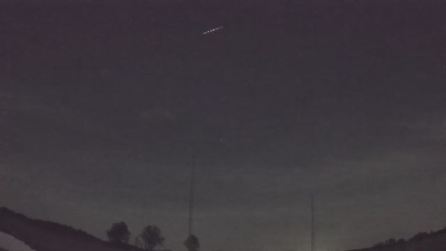 AMS68 meteor