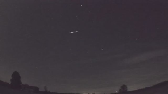 AMS68 meteor