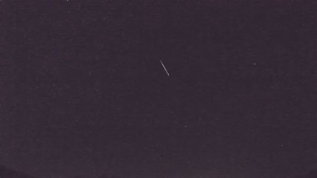 AMS68 meteor