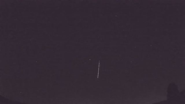 AMS68 meteor