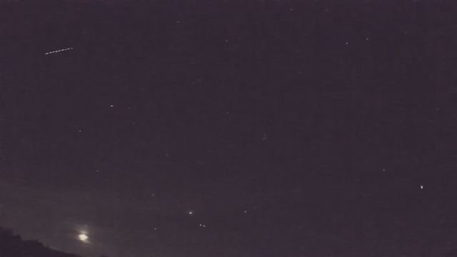 AMS68 meteor