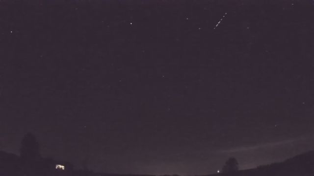 AMS68 meteor