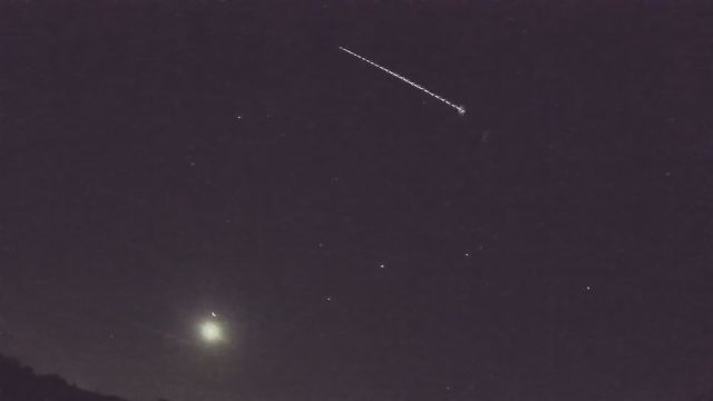 AMS68 meteor