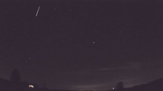 AMS68 meteor