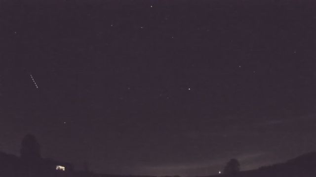 AMS68 meteor