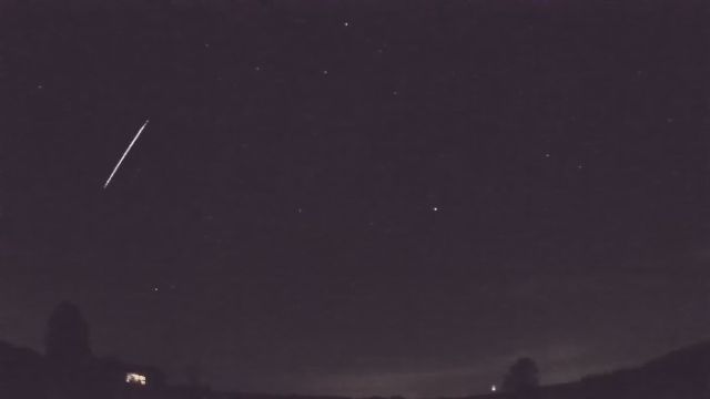 AMS68 meteor