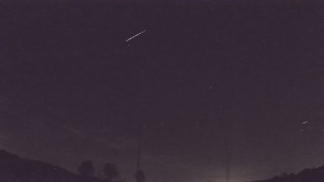 AMS68 meteor