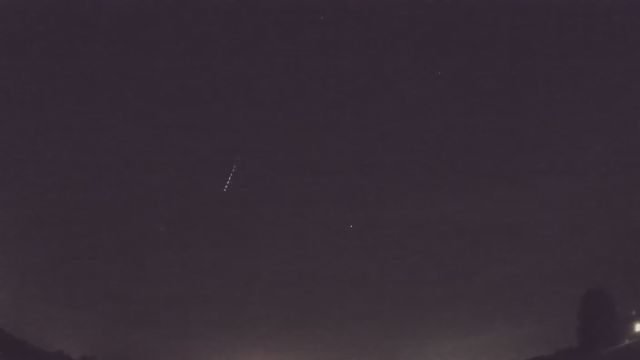 AMS68 meteor