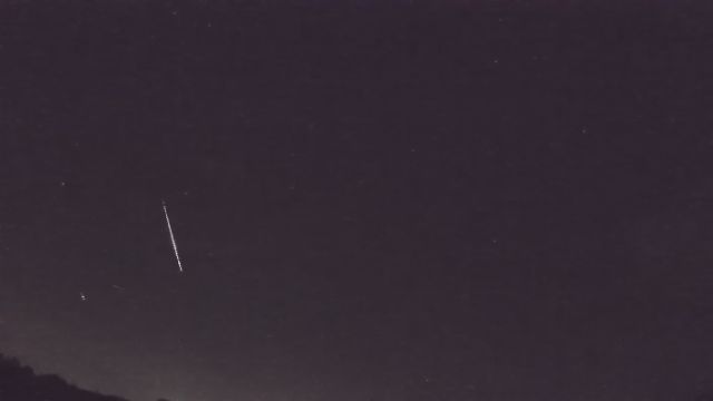 AMS68 meteor