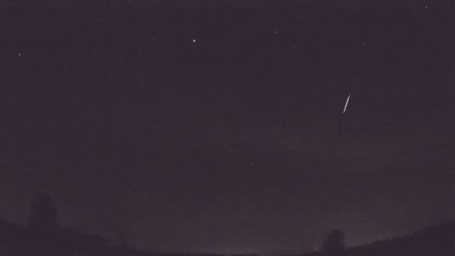 AMS68 meteor