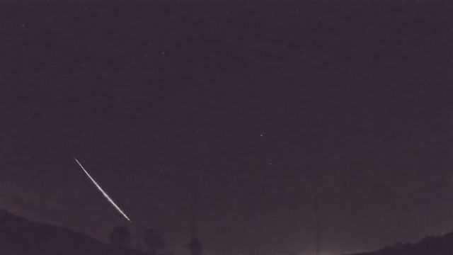AMS68 meteor