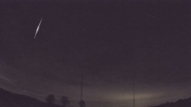 AMS68 meteor
