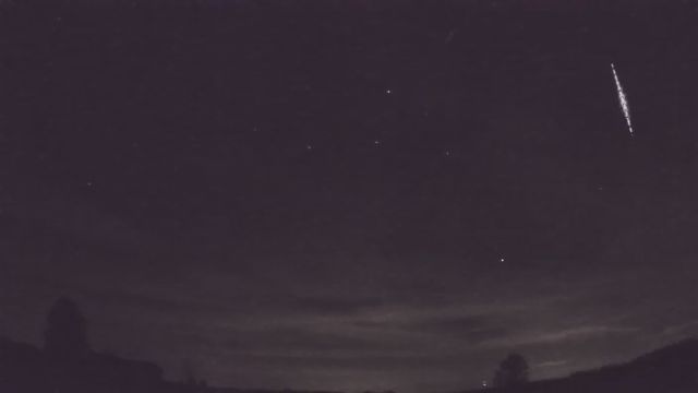 AMS68 meteor