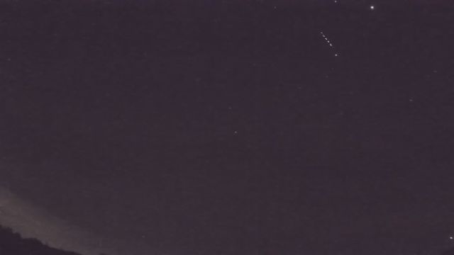 AMS68 meteor