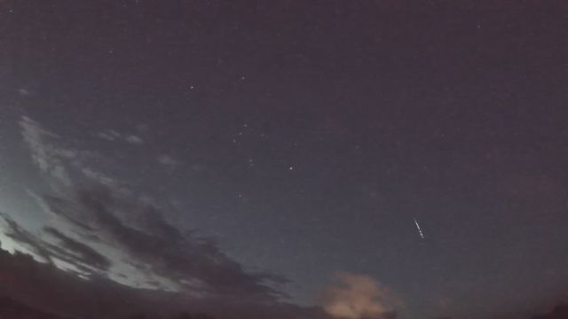 AMS68 meteor