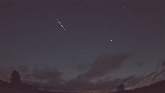 AMS68 meteor