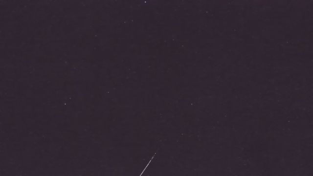 AMS69 meteor