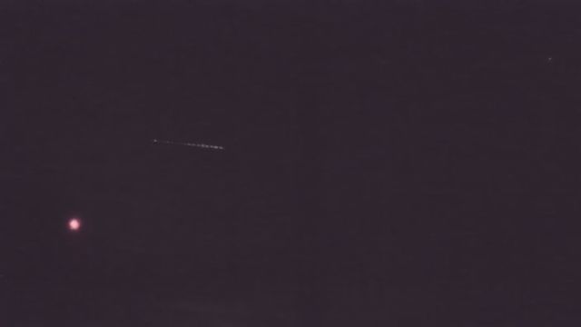 AMS69 meteor