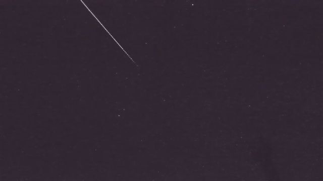 AMS69 meteor