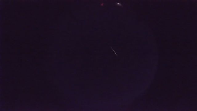 AMS69 meteor