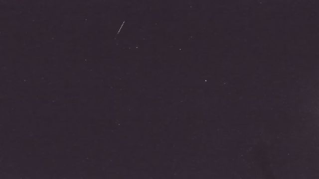 AMS69 meteor