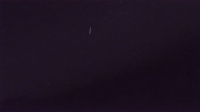 AMS69 meteor