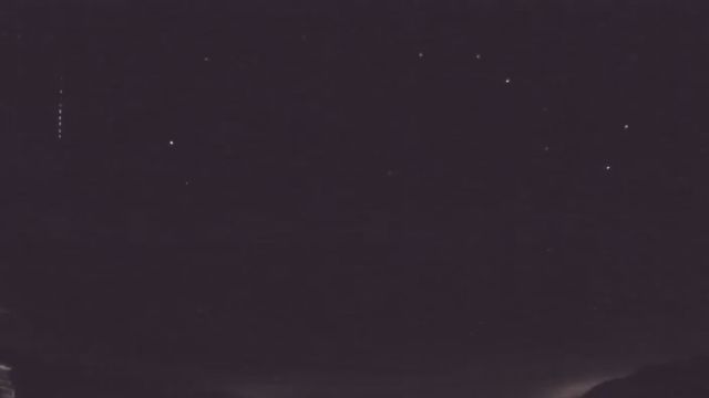 AMS69 meteor