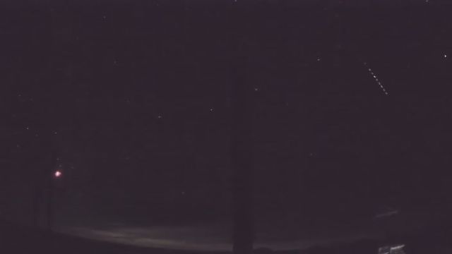 AMS69 meteor