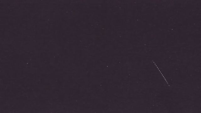 AMS69 meteor
