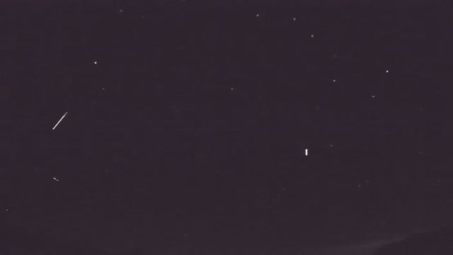 AMS69 meteor