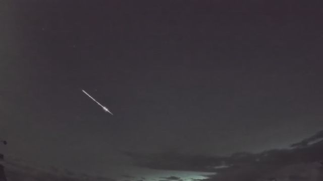 AMS69 meteor