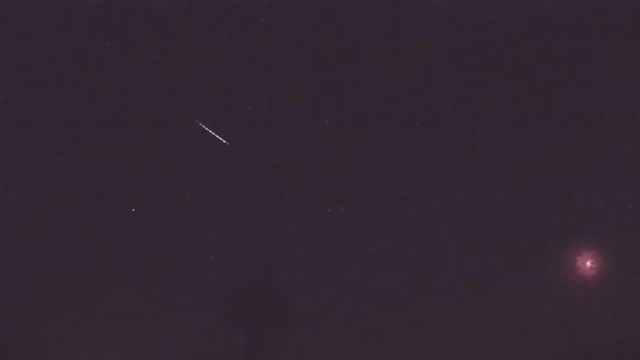 AMS69 meteor