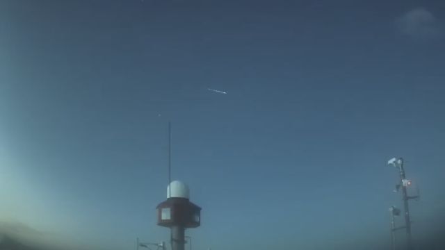 AMS69 meteor