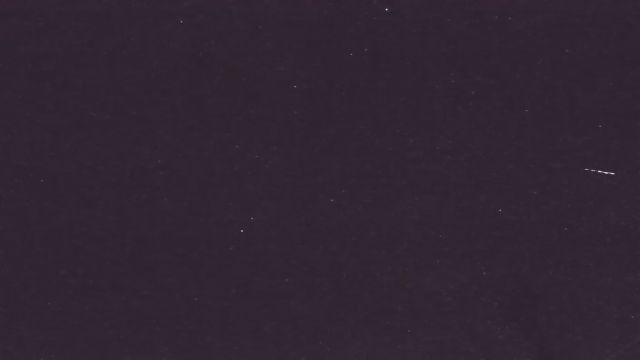AMS69 meteor