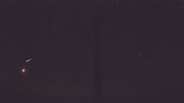 AMS69 meteor