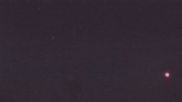 AMS69 meteor