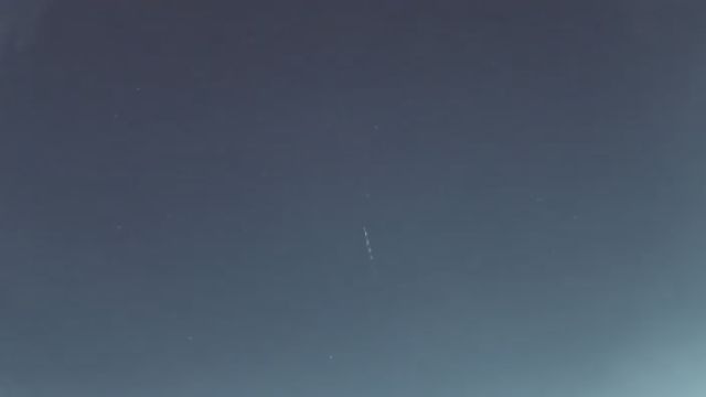 AMS69 meteor