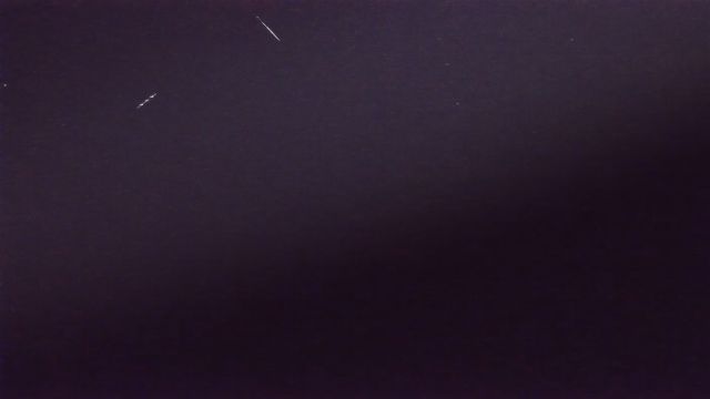 AMS69 meteor