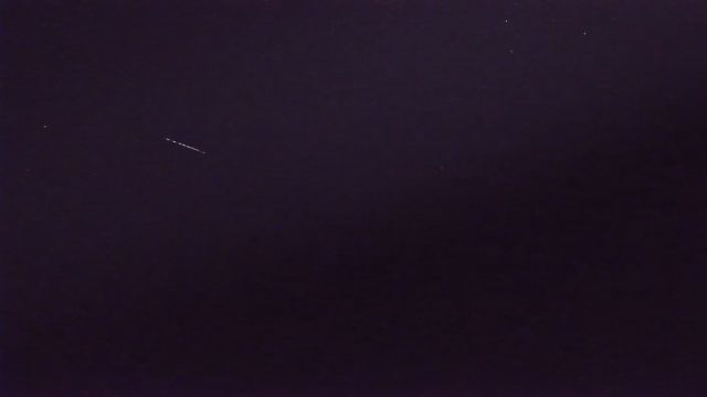 AMS69 meteor